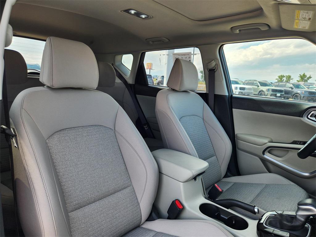 used 2024 Kia Soul car, priced at $21,999