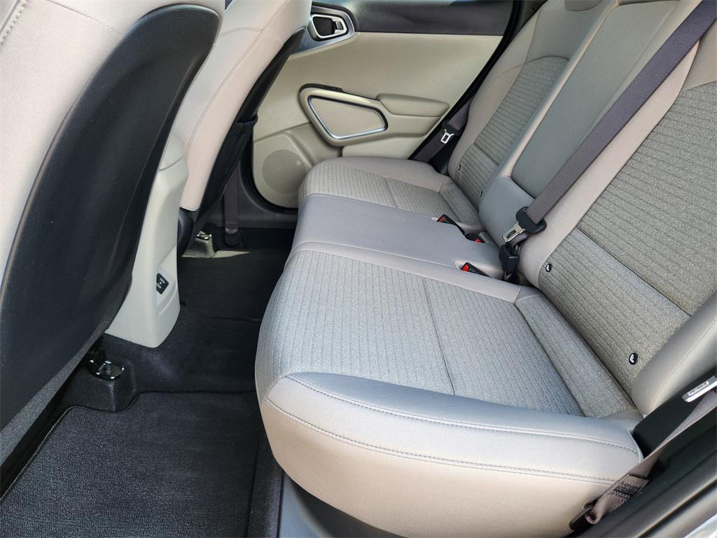 used 2024 Kia Soul car, priced at $21,999