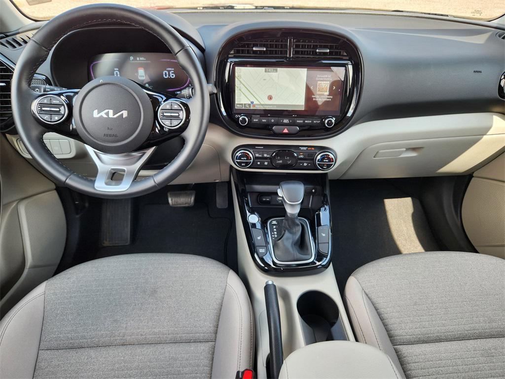 used 2024 Kia Soul car, priced at $21,999