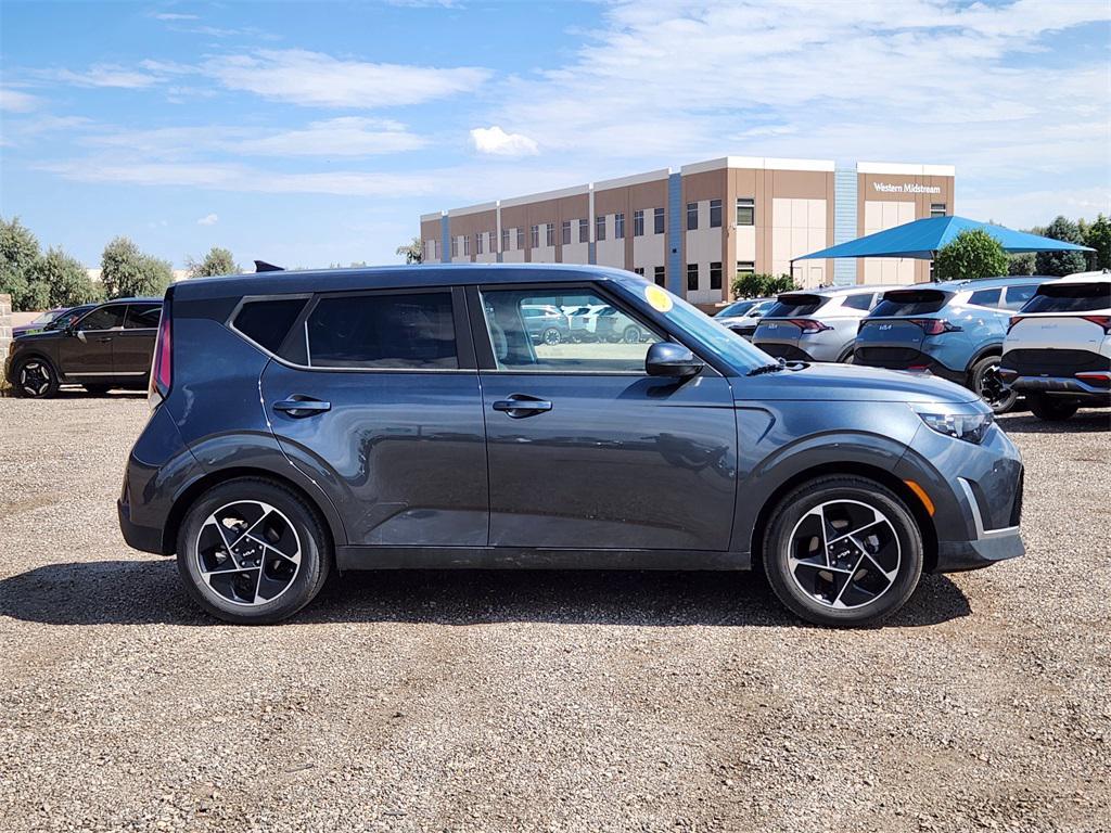 used 2024 Kia Soul car, priced at $21,999