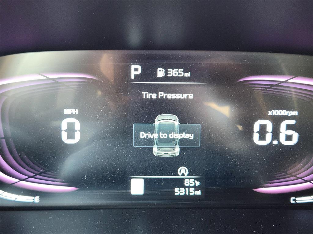 used 2024 Kia Soul car, priced at $21,999