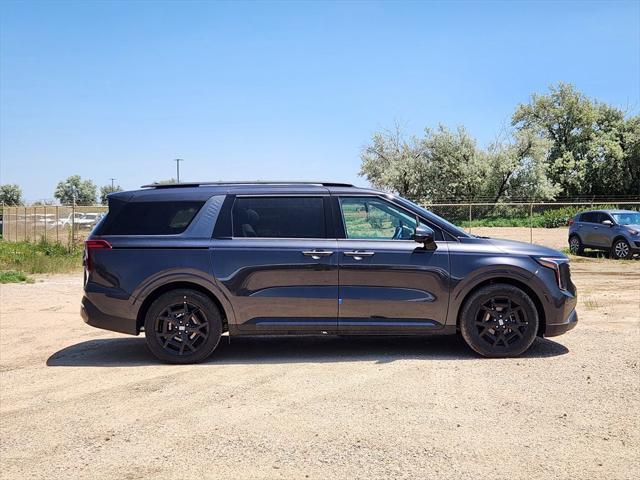 new 2025 Kia Carnival Hybrid car, priced at $51,960