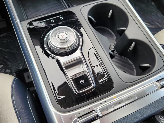 new 2025 Kia Carnival Hybrid car, priced at $51,960