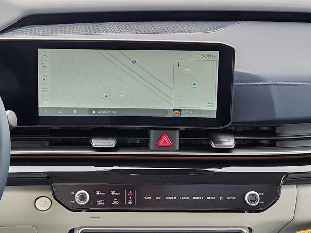 new 2025 Kia Carnival Hybrid car, priced at $51,960