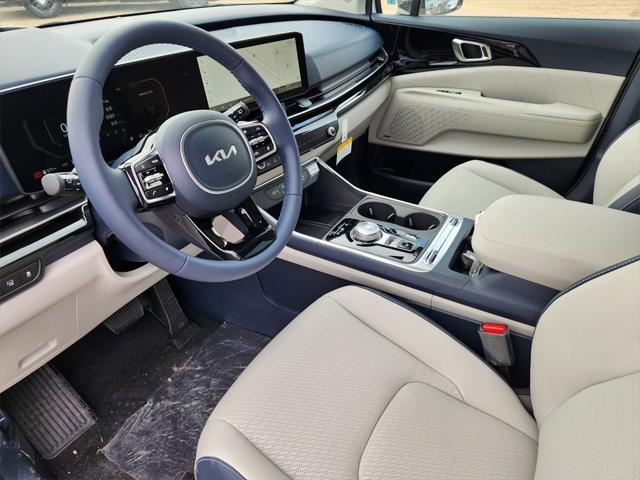 new 2025 Kia Carnival Hybrid car, priced at $51,960