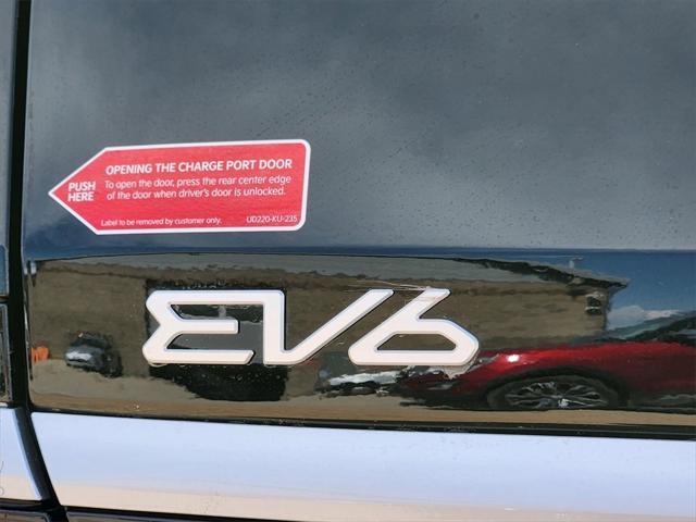 new 2025 Kia EV6 car, priced at $50,930