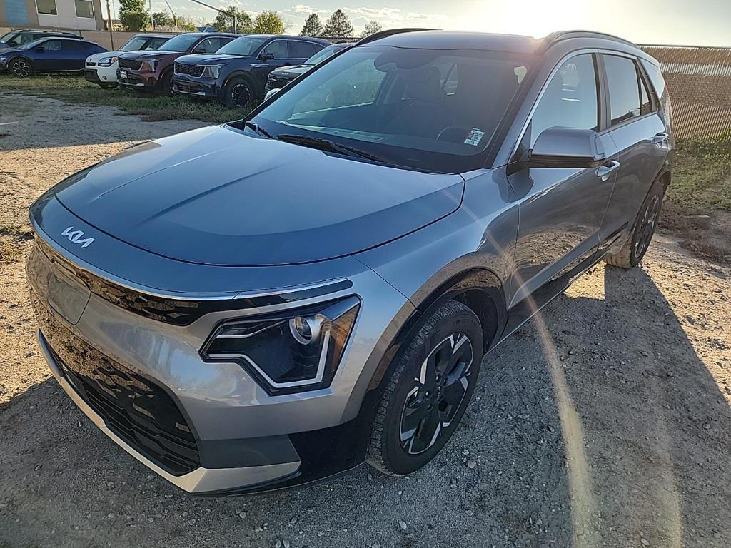 used 2025 Kia Niro EV car, priced at $31,089