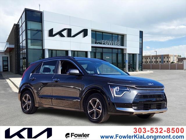 used 2023 Kia Niro car, priced at $26,875