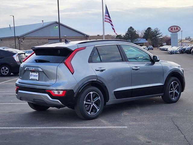 new 2025 Kia Niro car, priced at $33,849