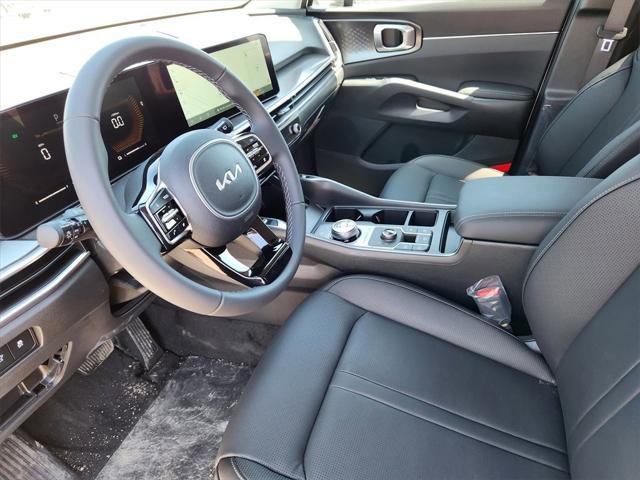 new 2025 Kia Sorento Hybrid car, priced at $40,802