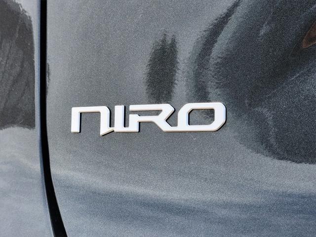 new 2025 Kia Niro car, priced at $30,433