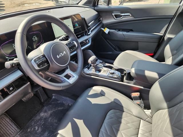 new 2025 Kia Sportage car, priced at $34,661