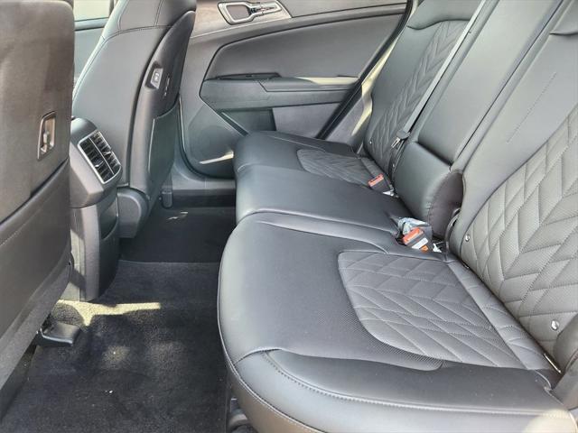 new 2025 Kia Sportage car, priced at $34,661