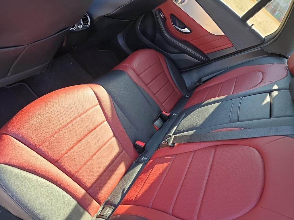 used 2020 Mercedes-Benz GLC 300 car, priced at $23,678