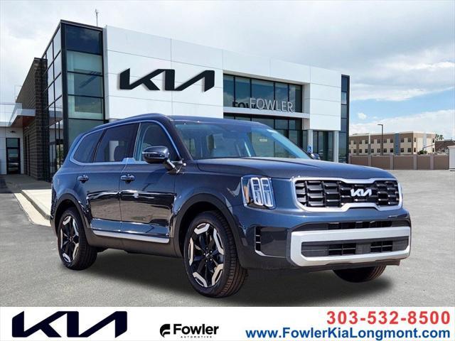 new 2024 Kia Telluride car, priced at $39,706