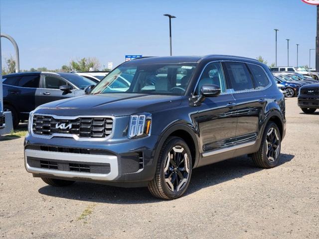 new 2024 Kia Telluride car, priced at $39,706