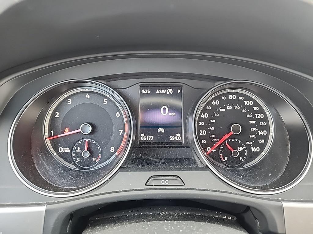 used 2021 Volkswagen Atlas Cross Sport car, priced at $22,777