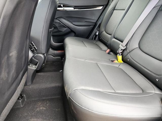 new 2025 Kia Seltos car, priced at $32,175