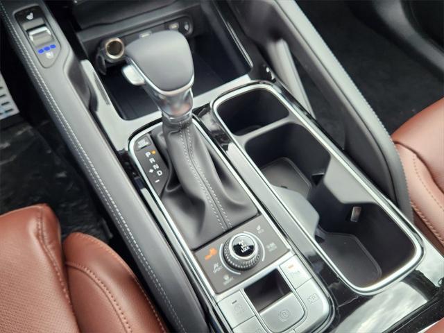 new 2025 Kia Telluride car, priced at $50,666