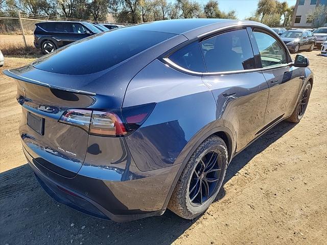 used 2022 Tesla Model Y car, priced at $35,999