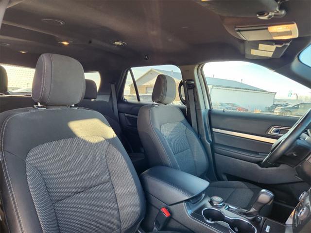 used 2018 Ford Explorer car, priced at $18,081