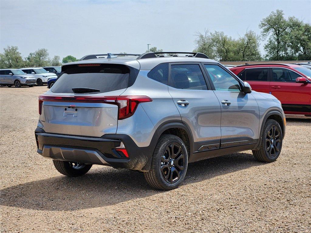 new 2025 Kia Seltos car, priced at $28,067