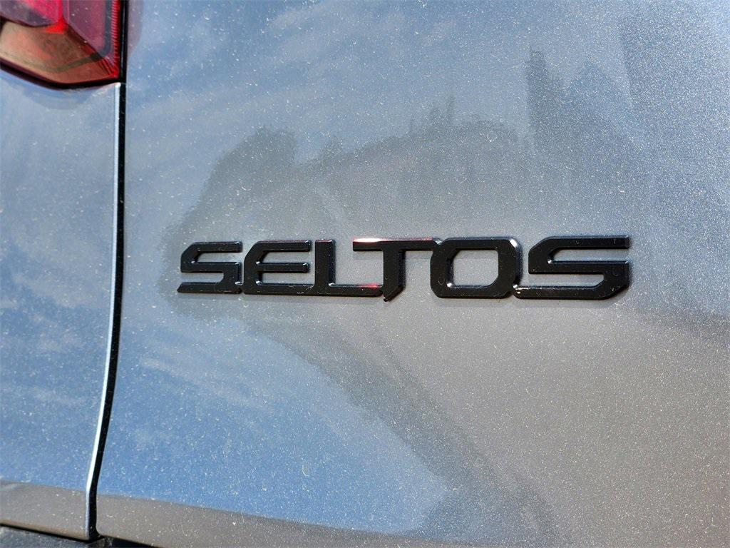 new 2025 Kia Seltos car, priced at $28,067