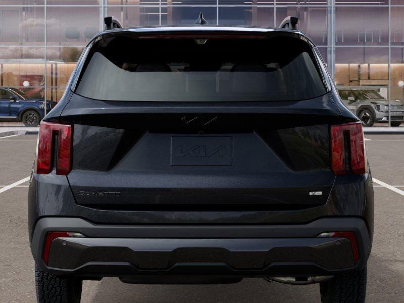 new 2026 Kia Sorento car, priced at $49,300