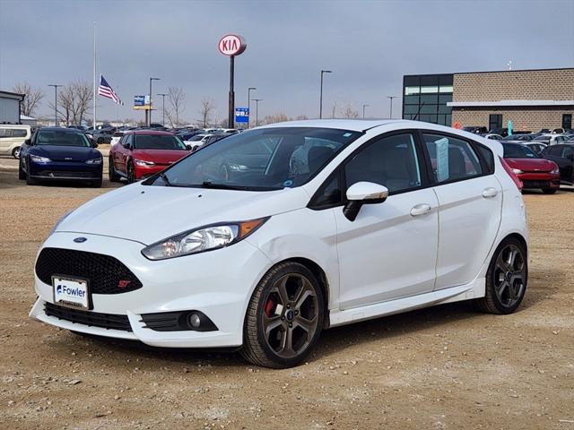 used 2014 Ford Fiesta car, priced at $10,555