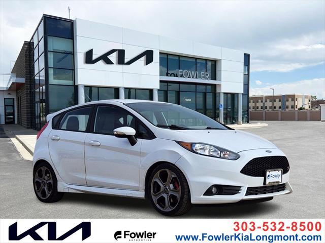 used 2014 Ford Fiesta car, priced at $10,555