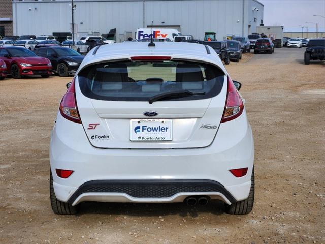 used 2014 Ford Fiesta car, priced at $10,555