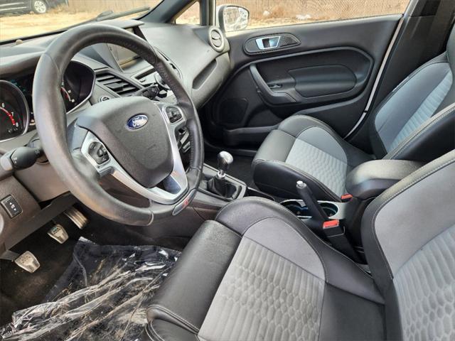 used 2014 Ford Fiesta car, priced at $10,555