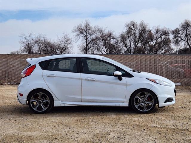 used 2014 Ford Fiesta car, priced at $10,555