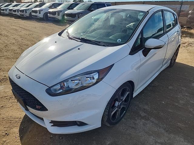 used 2014 Ford Fiesta car, priced at $11,393