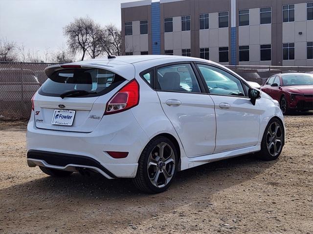 used 2014 Ford Fiesta car, priced at $10,555