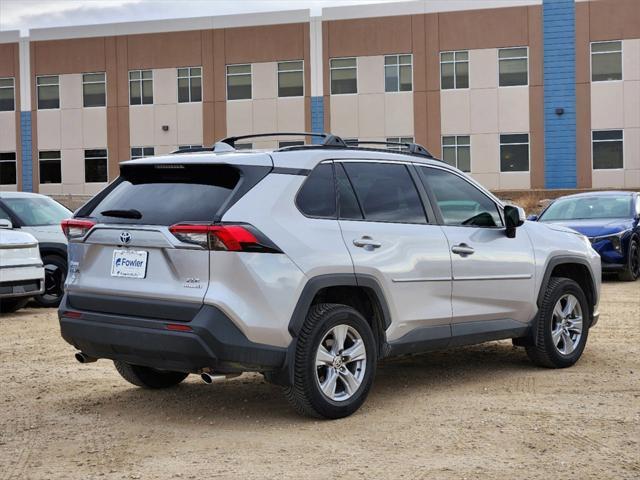 used 2022 Toyota RAV4 Hybrid car, priced at $30,333