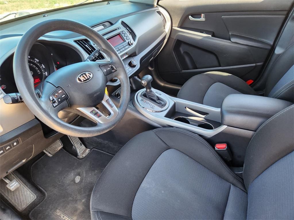 used 2016 Kia Sportage car, priced at $10,171