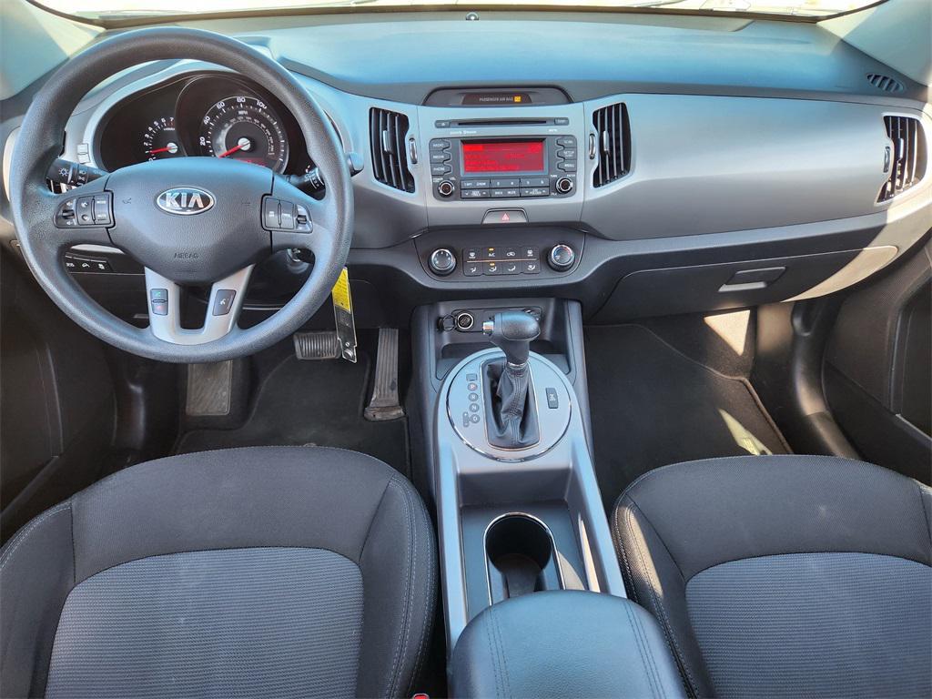 used 2016 Kia Sportage car, priced at $10,171