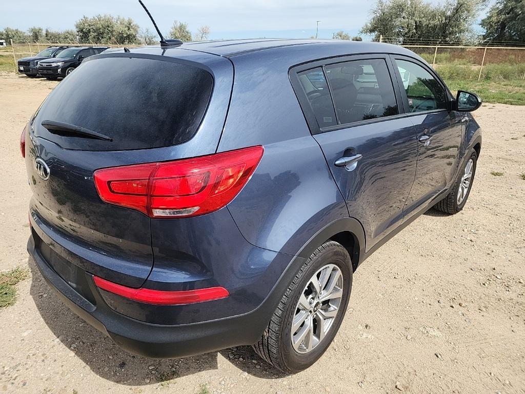 used 2016 Kia Sportage car, priced at $11,288