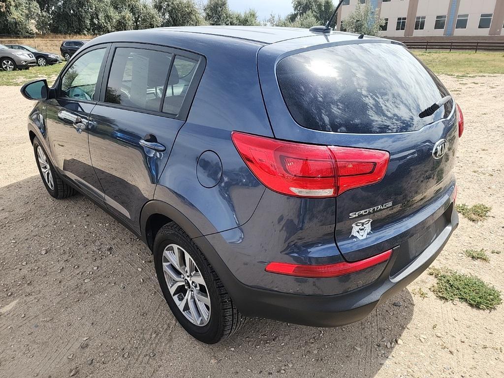used 2016 Kia Sportage car, priced at $11,288