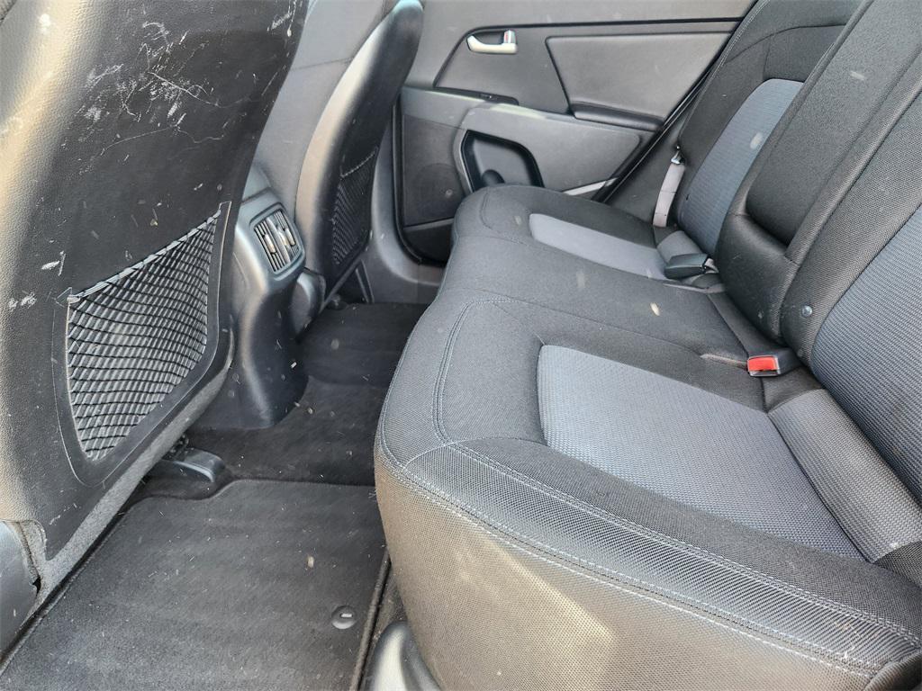 used 2016 Kia Sportage car, priced at $10,171