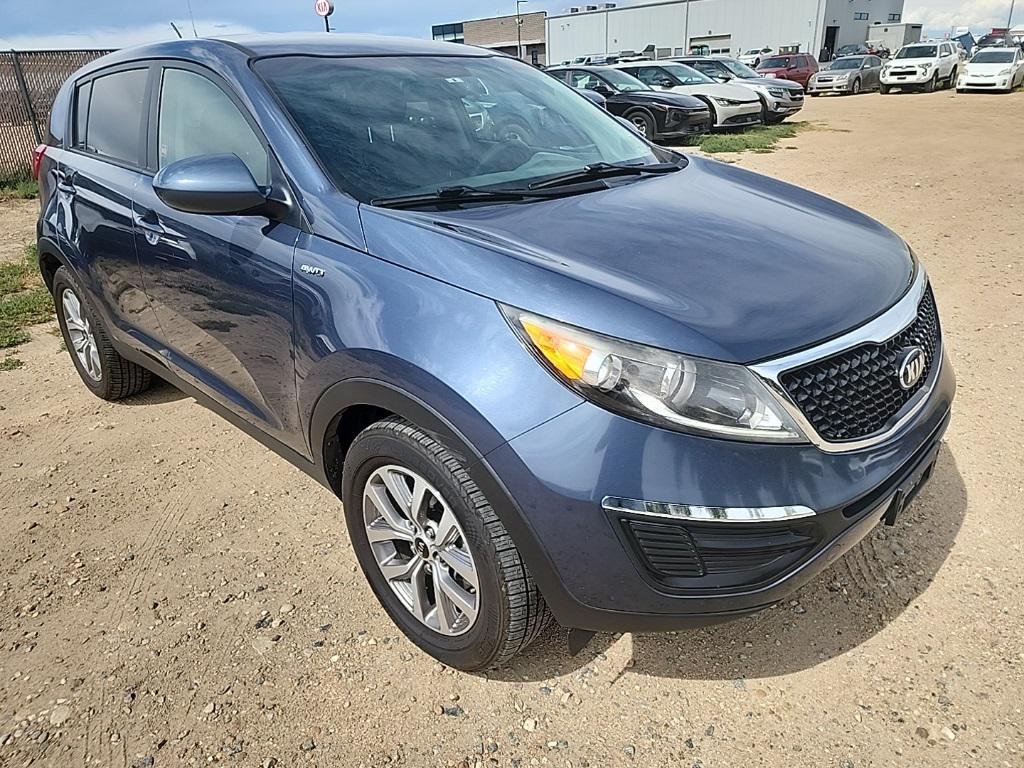 used 2016 Kia Sportage car, priced at $11,288