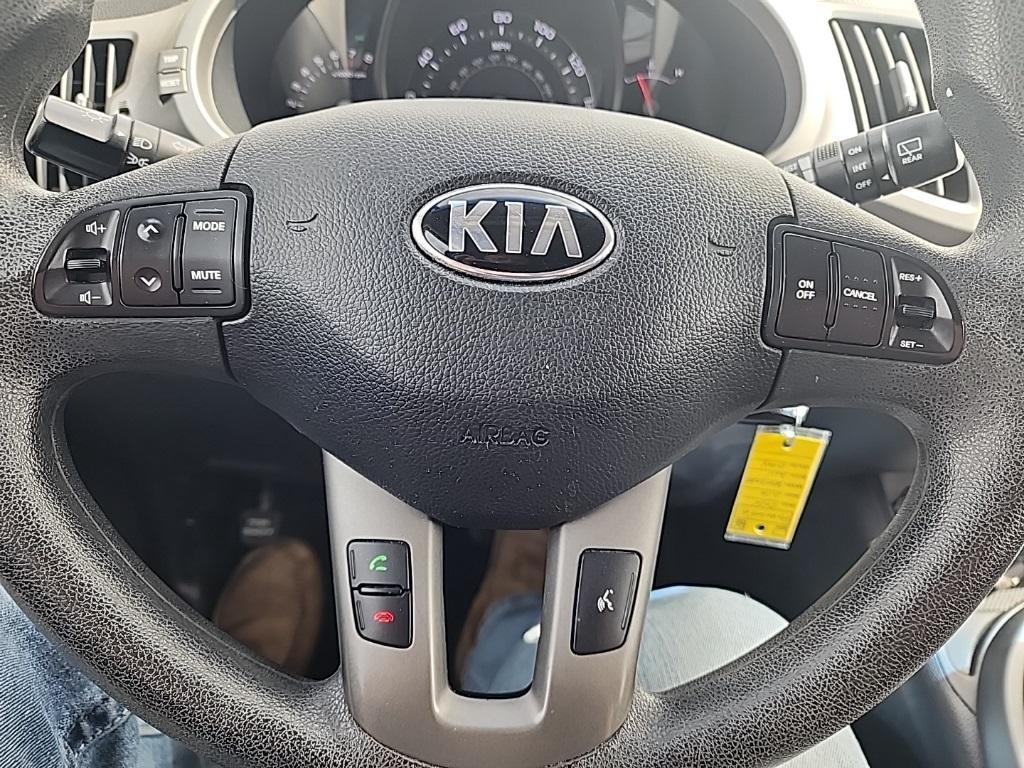 used 2016 Kia Sportage car, priced at $11,288