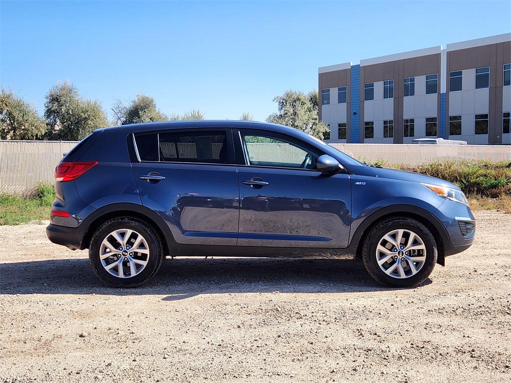 used 2016 Kia Sportage car, priced at $10,171