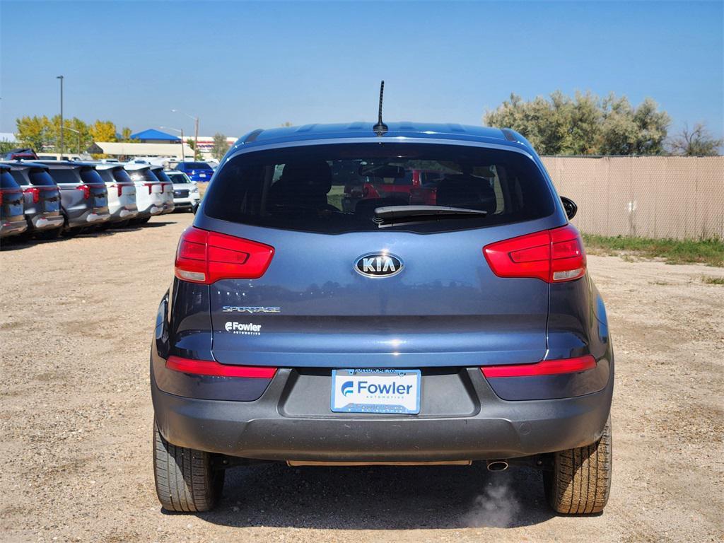 used 2016 Kia Sportage car, priced at $10,171