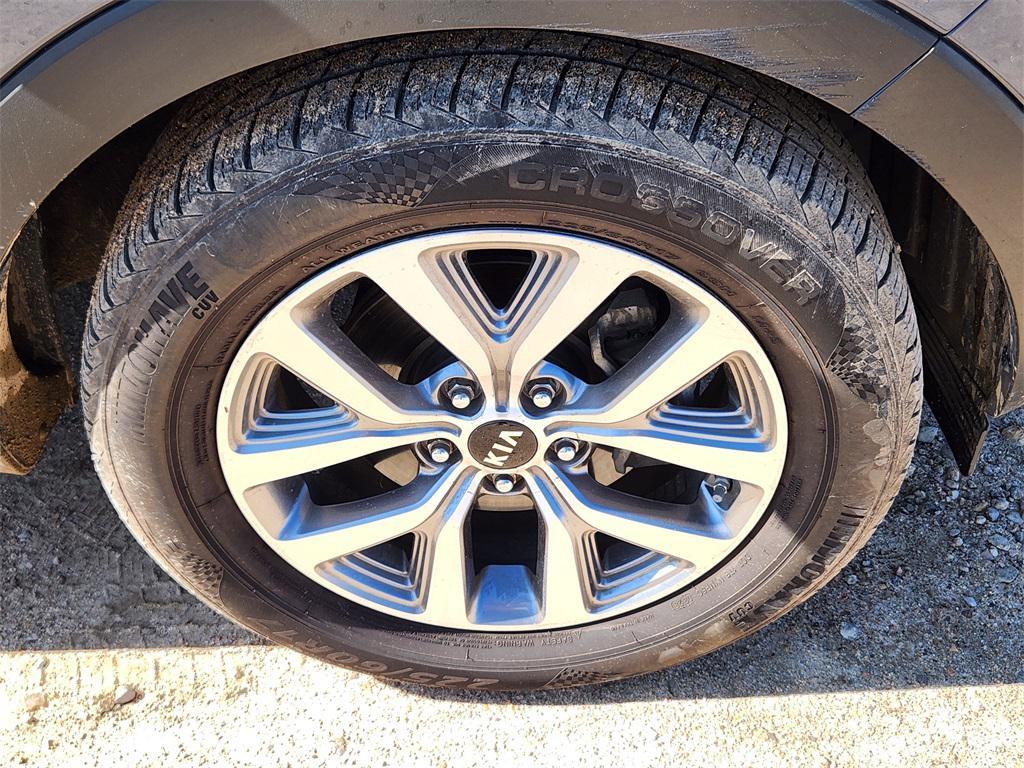 used 2016 Kia Sportage car, priced at $10,171