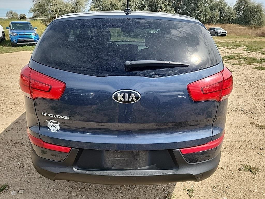 used 2016 Kia Sportage car, priced at $11,288