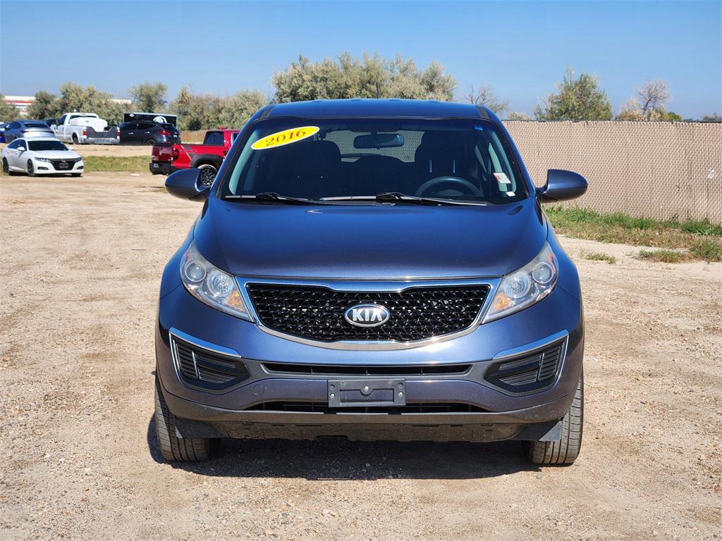 used 2016 Kia Sportage car, priced at $10,171