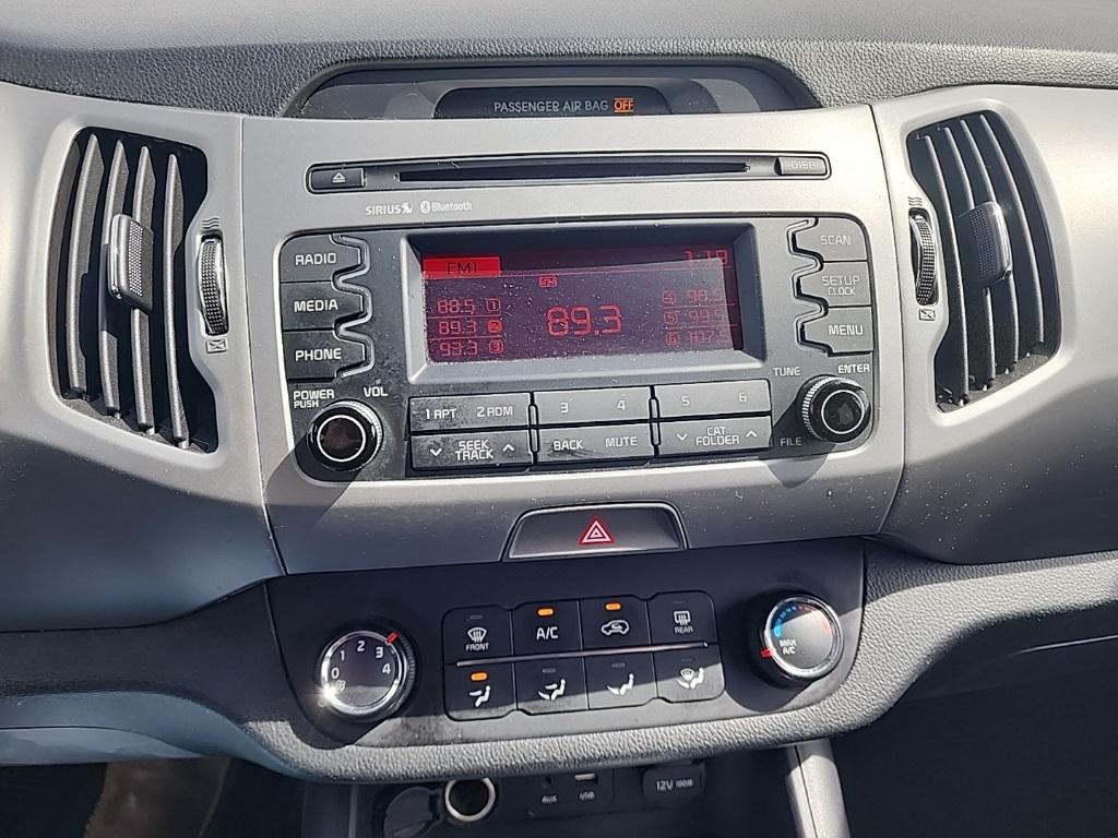 used 2016 Kia Sportage car, priced at $11,288