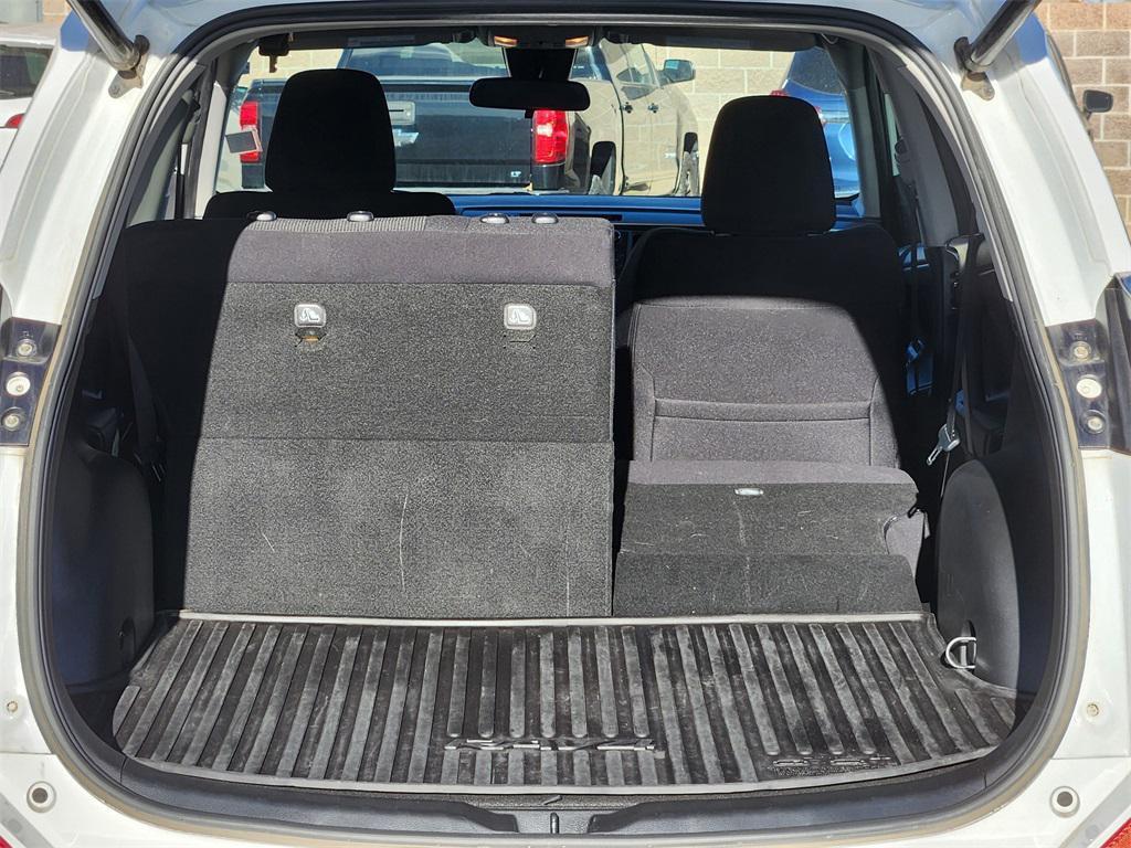 used 2018 Toyota RAV4 car, priced at $20,333